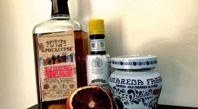 RECIPE: The New London Old Fashioned