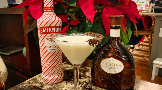 RECIPE: Blessed Sacre-Mintini