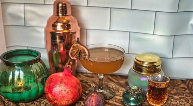 RECIPE: Sultan of Swig