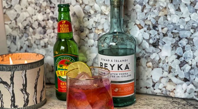 RECIPE: Manson Christmas Punch