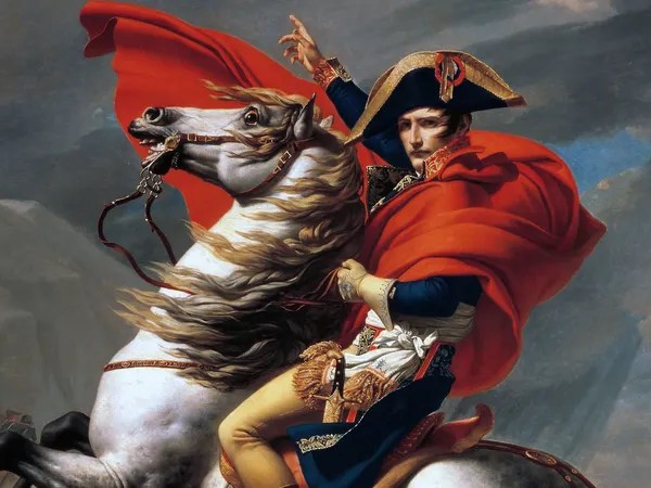 Napoleon’s Little Red Man of Destiny